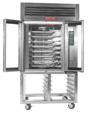 LBC LMO-G8-N-NS Mini Rack Oven | Harvest Equipment and Fabrication Inc (3)