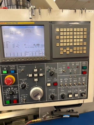 2006 DOOSAN PUMA 300LC Lathes CNC, 2-Axis & 3-Axis | USED CNC (5)