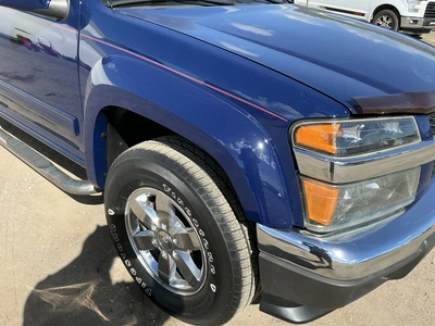 Used 2011 CHEVROLET COLORADO Pickup Trucks Michigan US | Miedema Asset Management Group #1578992