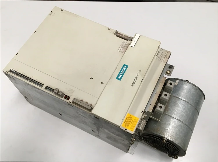 Used SIEMENS 6SN1145-1BB00-0EA0, PART OF THE SET-E/R-MODUL INT. Misc Electrical & Power Parts BE | Apt International N.V #363776