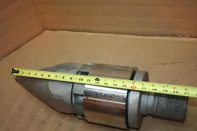 USED VAN DORN TIP488