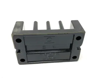 1504 STD | Marathon  75A Lugged Wire Terminal Strip 600V 30A 10-22 CU Solid - New Other