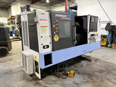 USED 2007 DOOSAN 240C
