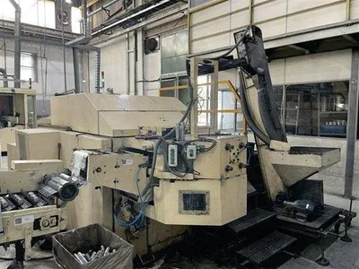 2005 SCHULER Aerosol Monobloc Can Making Line Impact Extrusion: Aluminum Can and Tube Lines | H.E. Phipps Co. Inc. (1)