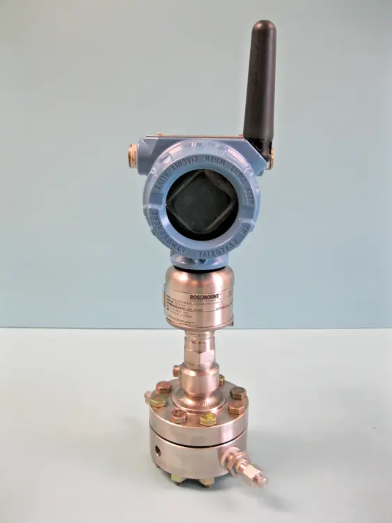 Used Rosemount 3051 S2TG4A2B11X5AWA3WK1I5M5Q4 Sensors New Hampshire US | Bitter End Trading #1127148