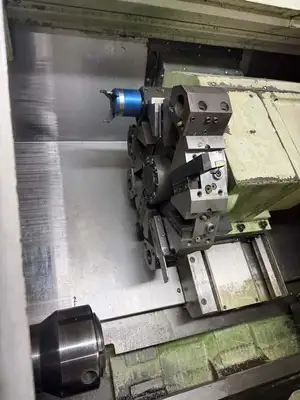 1998 DAEWOO PUMA 200 Lathes CNC | Asset Exchange Corporation (5)