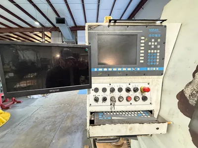 USED 2001 WEILER E 90 / 4.5 M