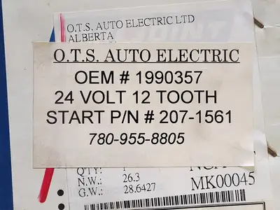 USED UNIPOINT 207-1561