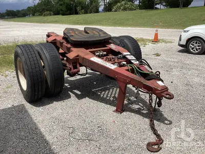 Used 2008 WABASH DOLLY Misc Trailers | Atlanta Truck Equipment #1296971