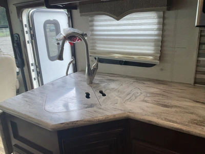 Used 2017 GEORGETOWN 369DS Campers, Caravans, Motorhomes Michigan US | Miedema Asset Management Group #1330163