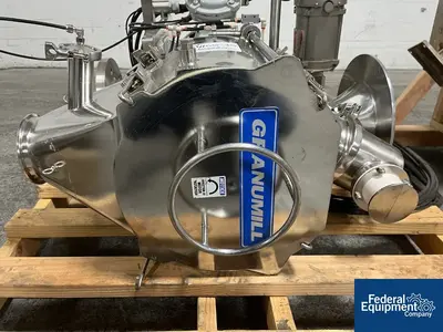 USED Fluid Air Fluid Air Size Reduction System