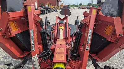 USED BUSH HOG TDM11