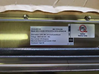 NEW HOFFMAN BRZ21SS2B