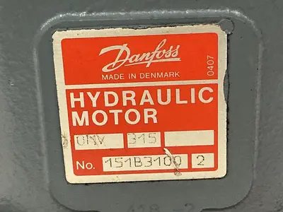 USED DANFOSS 151B3100 2