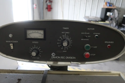 Used IEC CU-5000 Centrifuges Ohio US | Aucto #226689