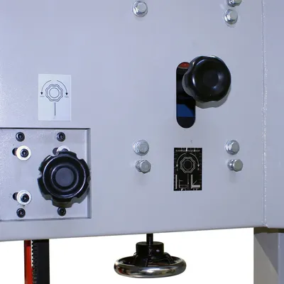 BAILEIGH BSV-18VS-220-V2 Vertical Bandsaws | Sierra Victor Industries (7)