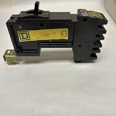 Used SQUARE D FY14020C Circuit Breakers | Surplus Asset Holdings #1190185