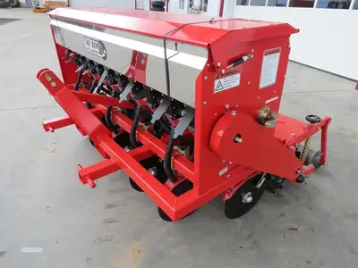 New | in-Stock 2026 TAR RIVER DRL072 Grain Drills Pennsylvania US | Zimmerman Farm Service #1410315
