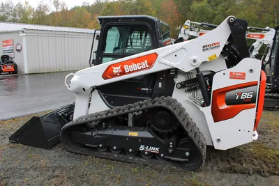 USED 2022 Bobcat T86