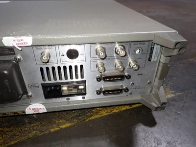 Used HP 8970B Noise Measuring Ohio US | HGR 24 #803515