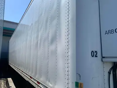USED 2009 GREAT DANE 48FT