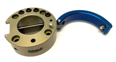 HWK 063 | Schunk  Tool Clamp Gripper 302763 - Used