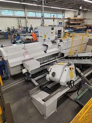 2018 KASTO WA-90R/S Saws, Cold | Kaste Industrial Machine Sales (3)