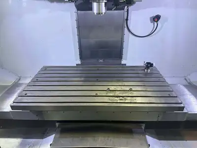 2011 HAAS VF-5SS Vertical Machining Centers | Toolquip, Inc. (5)