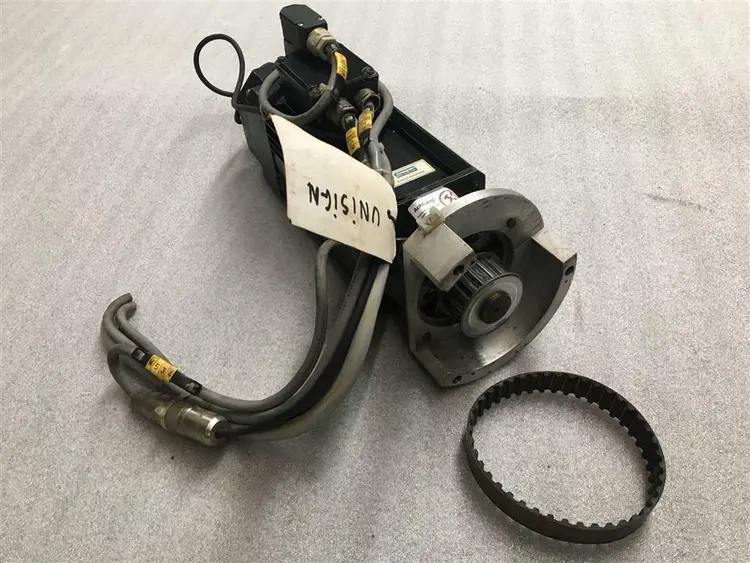 Used SEIDEL SM 56L-3.000 Misc Electrical & Power Parts BE | Apt International N.V #363989