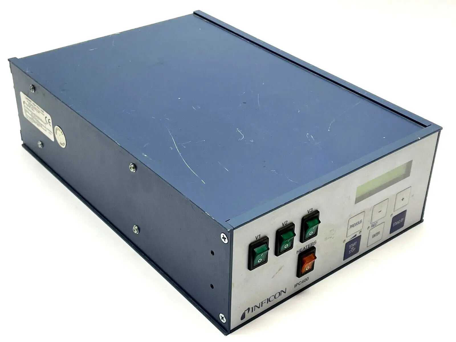 Used INFICON _UNKNOWN_ Pumps | Maverick Industrial Sales #1108252