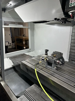 USED 2021 HAAS VF-5SS