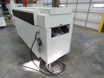 SCS Specialty Coating Systems PCB Circuit Board SMT Assembly Line Dryer Conveyor