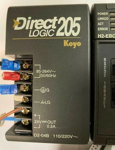Used KOYO n700 PLC Processors | Amiron Machinery #734310