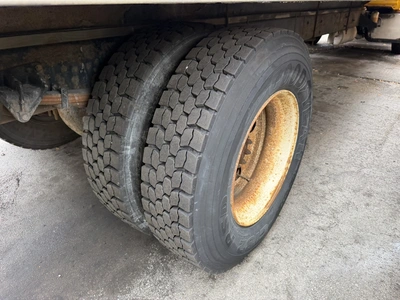 Used 2005 INTERNATIONAL 43SBA4X2 Box trucks Ohio US | Miedema Asset Management Group #1693429