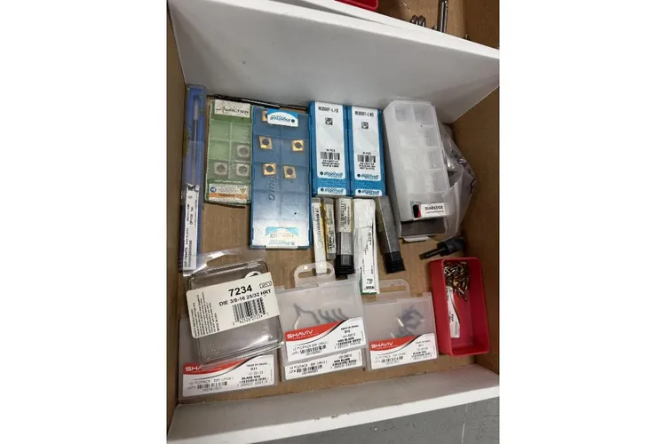 Used _UNKNOWN_ _UNKNOWN_ Chamfering & Deburring Tools Utah US | KD Auctions #1549452