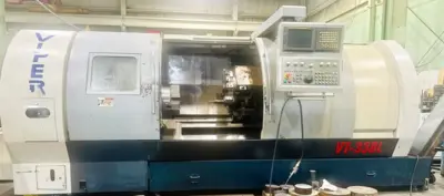 2008 MIGHTY VIPER VT-33BL CNC Lathes | Toolquip, Inc. (1)