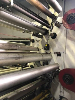 2004 CCS Dual Turret winders Winders, Dual Turret | Mark One Machinery (15)