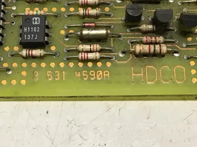 USED CMC / CINCINNATI MILACRON 3-531-4590A