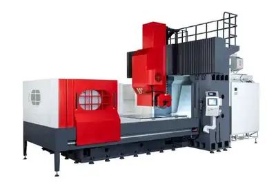 ZIERSCH Z1020 Double Column Surface Grinders | Direc Machine Tool, LLC. (1)