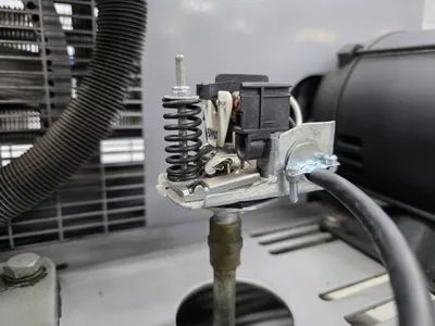 Used INGERSOLL RAND 2475N7.5 Lubricated Reciprocating Air Compressors Georgia US | The Equipment Hub #1540705