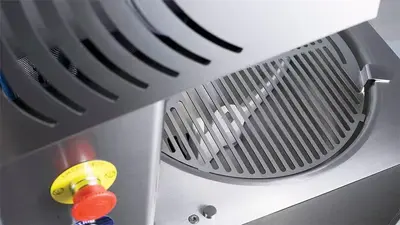 Selmi Legend Chocolate Confectionary Tempering | Harvest Equipment and Fabrication Inc (4)