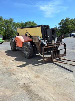 USED 2017 JLG 1255