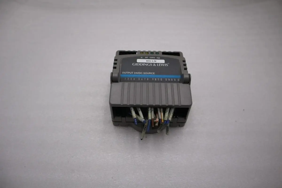 GIDDINGS & LEWIS DANAHER MOTION M.1017.3095 R3 / M10173095 R3 MODULE #5196A