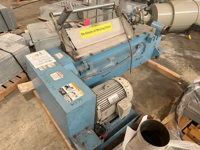 CUMBERLAND 56T "UNDER THE PRESS" GRINDER Reprocessing Equipment, Grinders | Mark One Machinery (2)