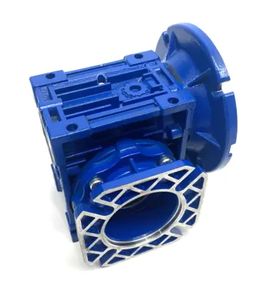 Used Motovario Right Angle Worm Gear Reducer 4002291 Speed Reducers Michigan US | Maverick Industrial Sales #1393375