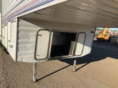 Used 1996 KIT 33GF Campers, Caravans, Motorhomes Michigan US | Miedema Asset Management Group #1484059