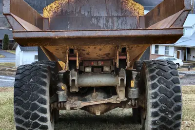 Used 2008 KOMATSU HM350 Articulated Dump Trucks Pennsylvania US | Proxy Equipment #1382902