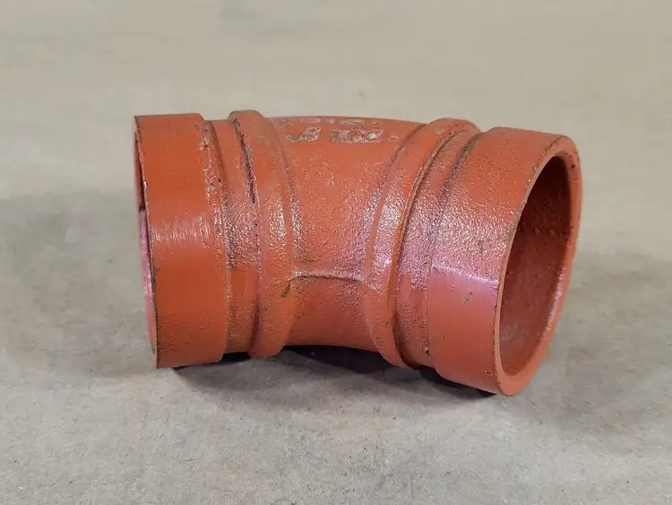 Used VICTAULIC NO. 11 Parts (Hydraulics and Pneumatics) British Columbia CA | Lenmark #256902