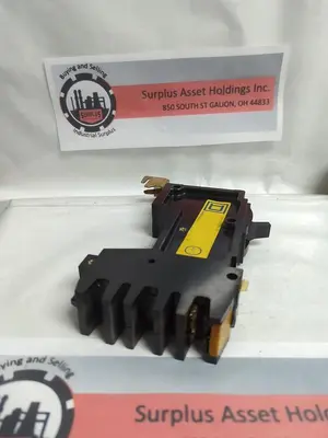 USED SQUARE D FY-14015-A