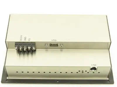 Accretech E-PV9P00 PULCOM-V Precision Measuring Instrument Gauge LCD Unit